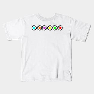 Infinity Stones Kids T-Shirt